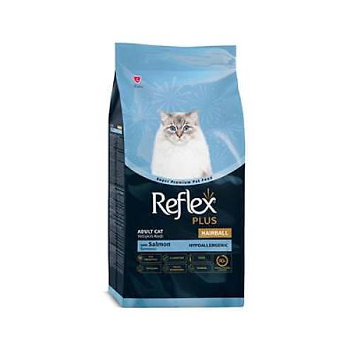 Hairball �ndoor Somonlu Yeti�kin Kedi Mamas� 1,5 Kg