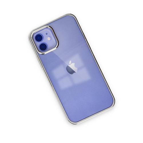iPhone 12 K�l�f Element Silikon - G�m��