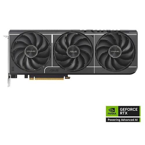 ASUS GEFORCE PRIME-RTX5060TI-O16G 16GB GDDR7 128BIT 1XHDMI 3XDP EKRAN KARTI