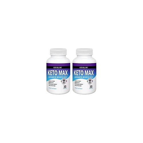 Keto Max 2 Adet Destekleyici �r�n 30'lu