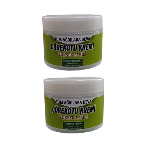 ��rek Otu Rahatlat�c� Mucizevi Krem 100 ml x 2 adet