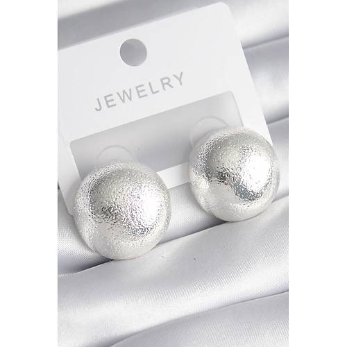 Pirin� G�m�� Renk ��leme Detay Top Model Kad�n K�pe