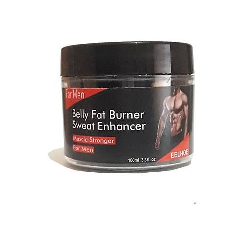 Eelhoe Erkek Krem 100 ml - Eelhoe Fat Burner For Men 100 ml