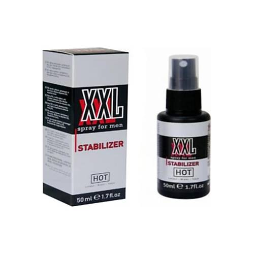 Hot XXL Erkeklere �zel Sertle�me Spreyi 50 Ml