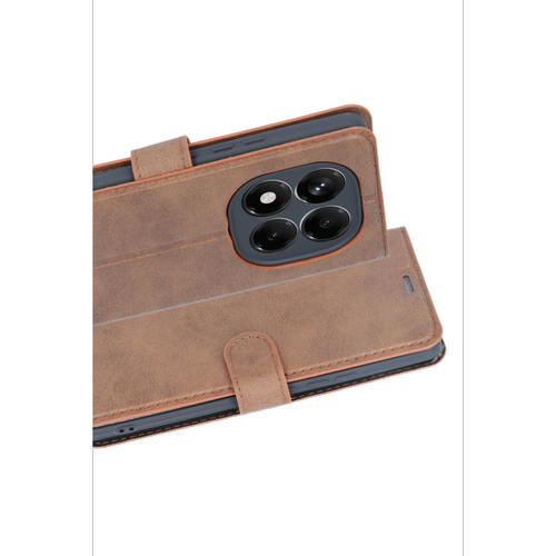 Redmi Note 15 Pro 5G Trend S Plus Kapakl� K�l�f - Taba