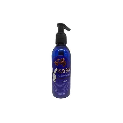 Playboy Pure Edible Massage Oil 360 ML �ikolata Aromal� Masaj Ya�� X 3 ADET