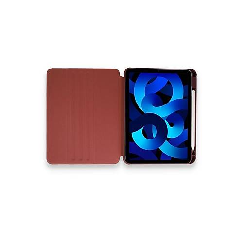iPad Pro 11 (2021) K�l�f Starling 360 Kalemlikli Tablet K�l�f - Mor