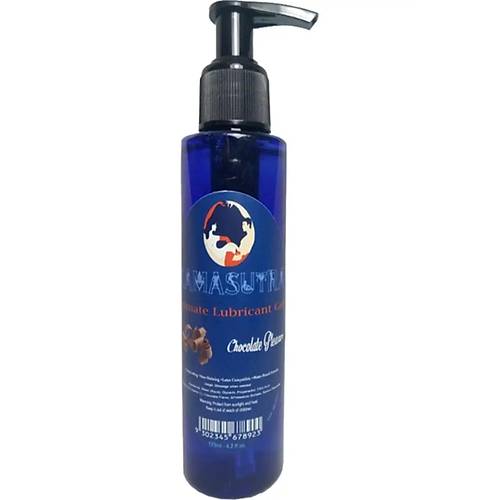 Kamasutra Kayganla�t�r�c� �ikolata Aromal� Jel - Lubricant Chocolate Flavored jel 250ml X 2 ADET