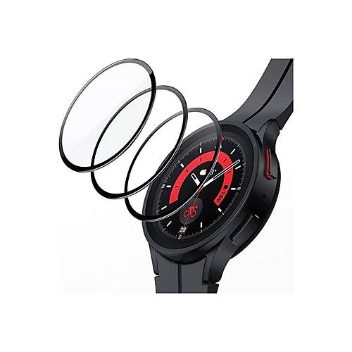 Galaxy Watch 4 42mm Polymer Nano Ekran Koruyucu - �effaf