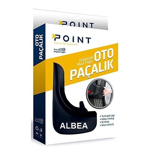 Fiat Albea Pa�al�k Tozluk �amurluk Siyah 2'li