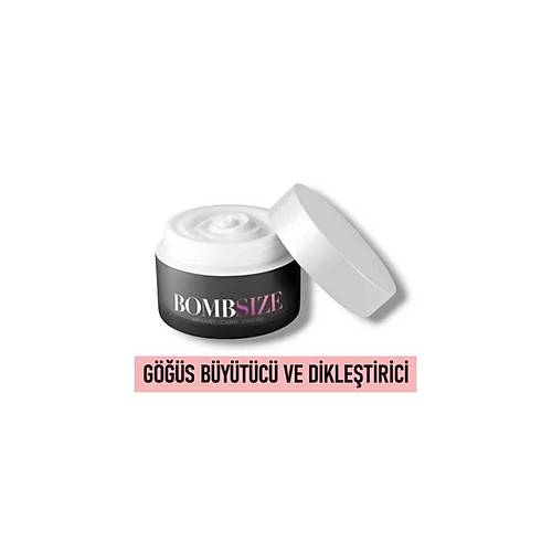 Bombsize Kad�nlara �zel G���s Geli�tirici Dolgunla�t�r�c� S�k�la�t�r�c� Bak�m Kremi 50 ML