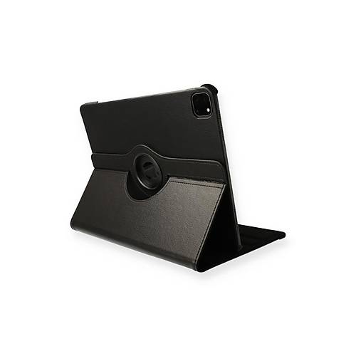 iPad Pro 11 (2020) K�l�f 360 Tablet Deri K�l�f - Siyah