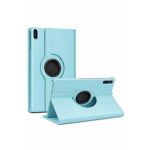 MatePad 11 10.9 360 Tablet Deri K�l�f - Turkuaz