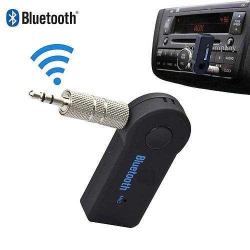 Bluetooth Aux Ara� Kiti Aux Bluetooth �evirici
