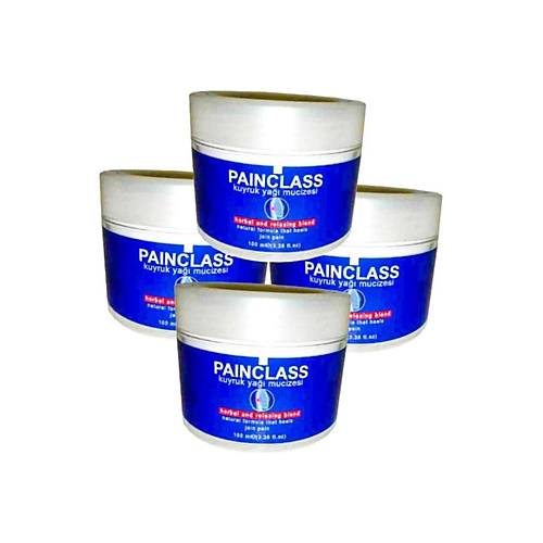 Kuyruk Ya�� Kremi Painclass 4 Tane x 150 ml