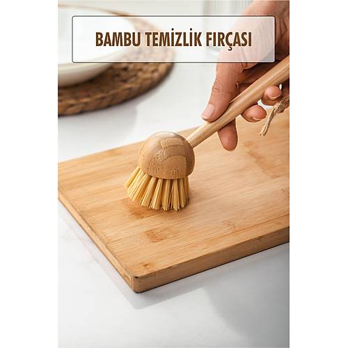 Bambu Temizlik F�r�as�