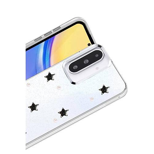 Galaxy A26 Fiyonk Desenli Kapak - Desen 7