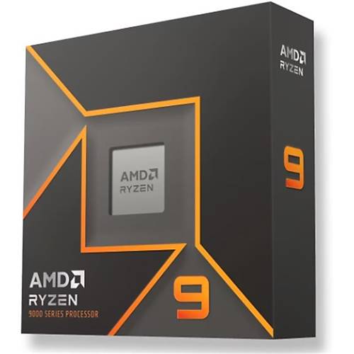 AMD RYZEN 9 9950X3D 4.3GHZ 16MB 170W AM5 FANSIZ