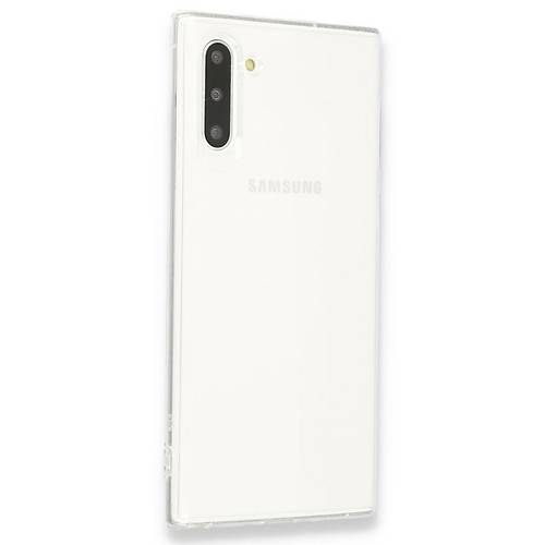 Galaxy Note 10 K�l�f L�x �effaf Silikon