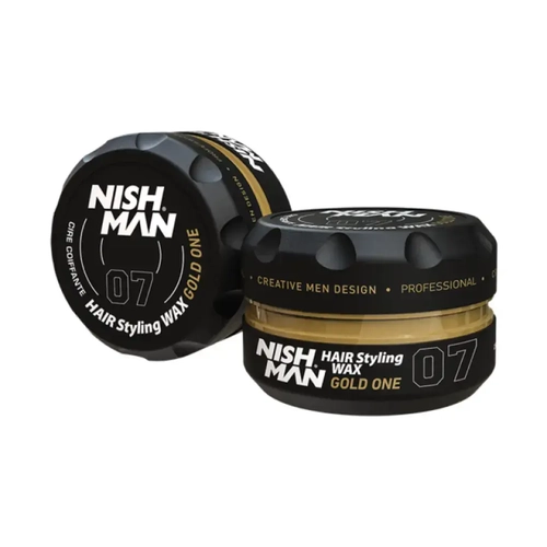 07 NO Sa� �ekillendirici Wax 150 ML