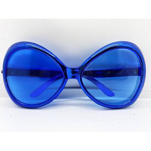 Mavi Renk Ye�il�am Nostalji 80li Y�llar 90l� Y�llar Parti G�zl��� 7x16 cm