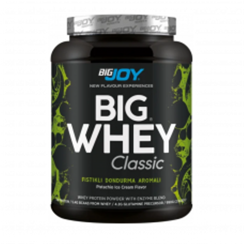 Big Whey Classic Whey Antep F�st�kl� Dondurma 915 Gr