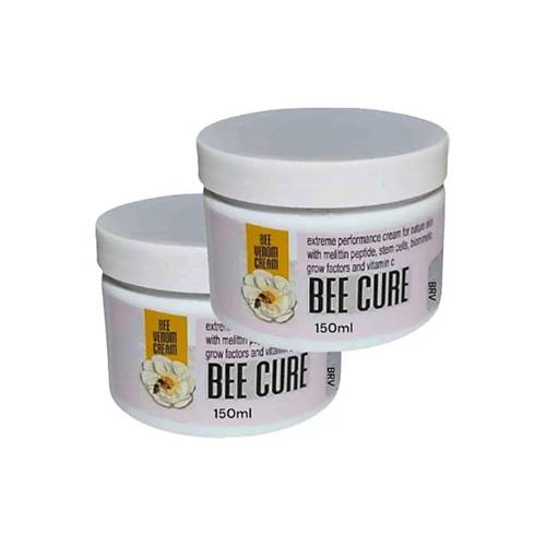 Bee Cure Rahatlat�c� Masaj Kremi 150 ml 2 Adet