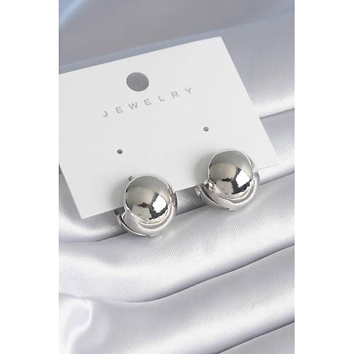 Pirin� G�m�� Renk Top Model Kad�n K�pe