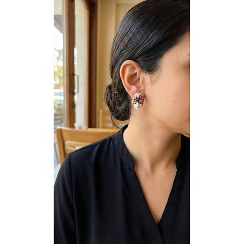 Maske Model Pirin� Kad�n K�pe