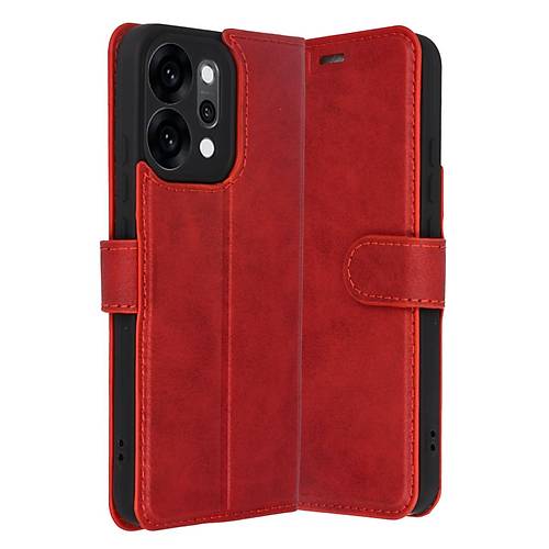 Reno 14 Trend S Plus Kapakl� K�l�f - K�rm�z�