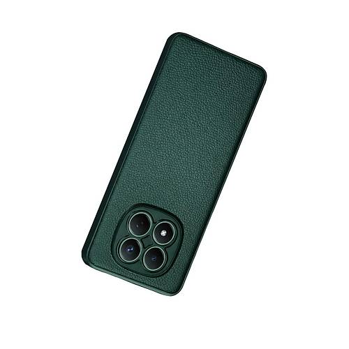 Redmi Note 15 Pro 5G Thermax Silikon K�l�f - Koyu Ye�il