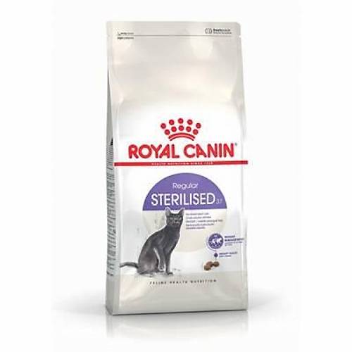 Sterilised 37 K�s�rla�t�r�lm�� Kedi Mamas� 15 Kg