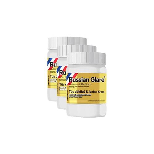Russ�an Glare T�y D�k�c� Azalt�c� Merhem 3 Adet
