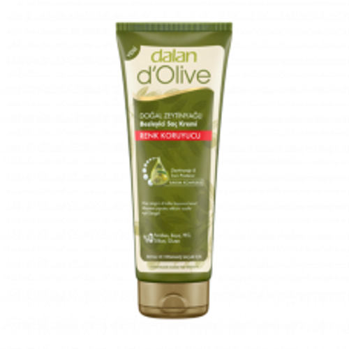 d'Olive Renk Koruyucu Sa� Kremi 200 ml
