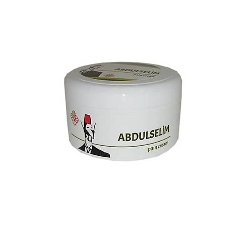 Abdulselim  Rahatlama Masaj Kremi Dindirici 200 ml