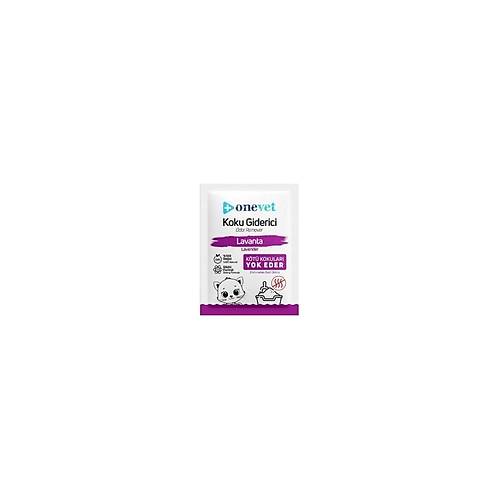 Onevet Kedi Kumu Koku Giderici 25 gr Lavantal�