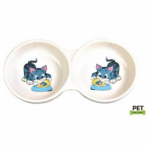 �kili Porselen Kedi Mama Su Kab� 2x0,15 Lt