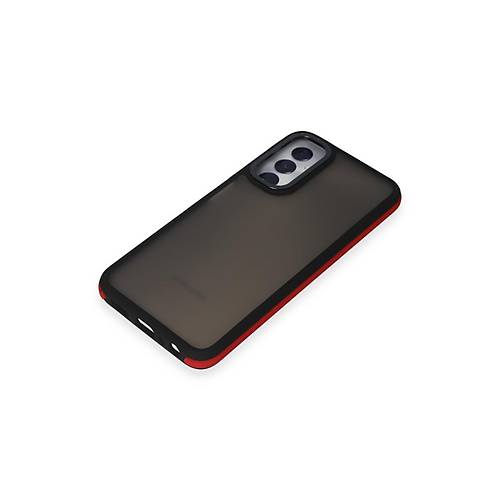 Galaxy A05S Harvel Kapak - K�rm�z�
