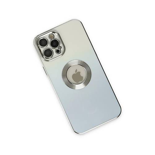 iPhone 12 Pro K�l�f Best Silikon - Mavi