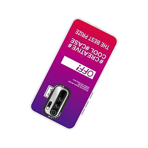 Redmi Note 8 Pro K�l�f Estoril Desenli Kapak - Estoril - 9