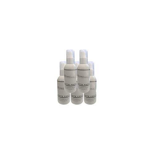 White Factor 4x120 ml Cilt Renk A��c� Bak�m Kremi