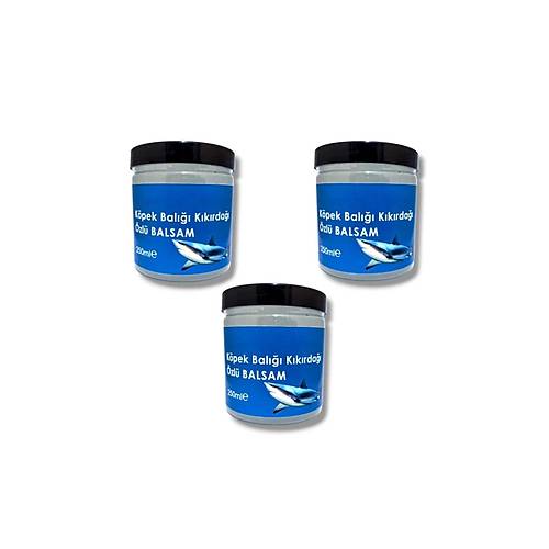 K�pek Bal��� K�k�rda�� �zl� Balsam Rahatlat�c� Krem  250 ml x 3 Adet