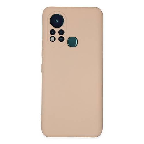 Hot 11s K�l�f Nano i�i Kadife Silikon - Pudra