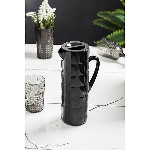 Akrilik Allegra 1,5 Lt Siyah S�rahi