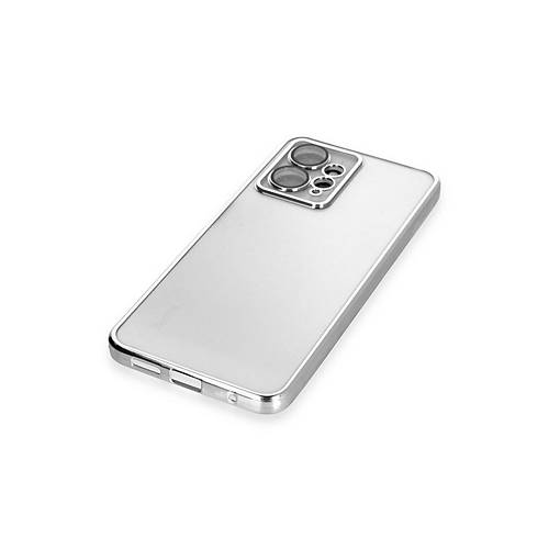 Redmi Note 12 4G K�l�f Razer Lensli Silikon - G�m��