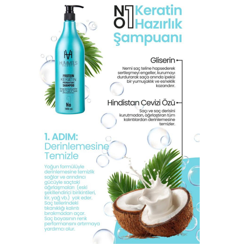 Valentin Brezilya Keratin Bak�m� 3'l� Set