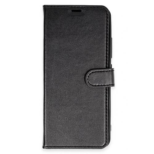 Spark 8 Pro Trend S Plus Kapakl� K�l�f - Siyah