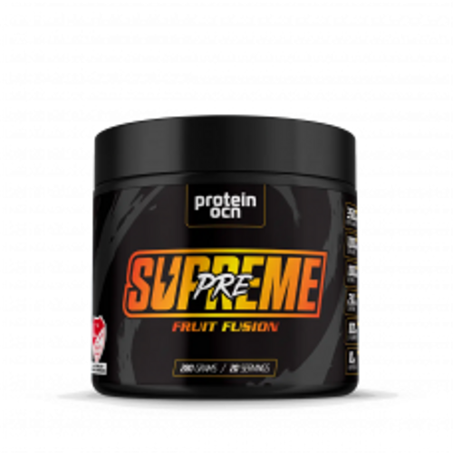 Pre-Workout Supreme Fruit Fusion 280 gr