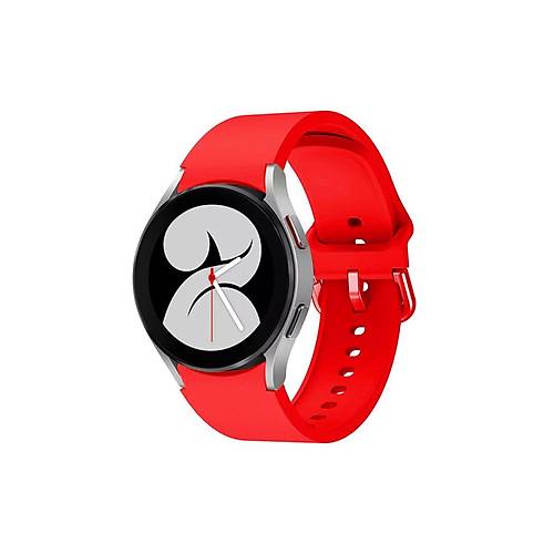 Galaxy Watch 4 Klasik Kordon - K�rm�z�