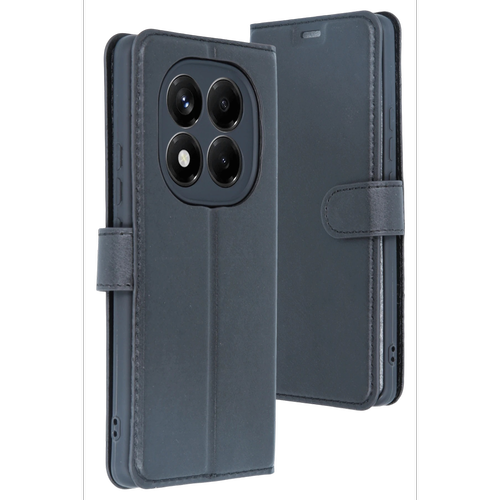 Redmi Note 15 Pro 5G Trend S Plus Kapakl� K�l�f - Siyah